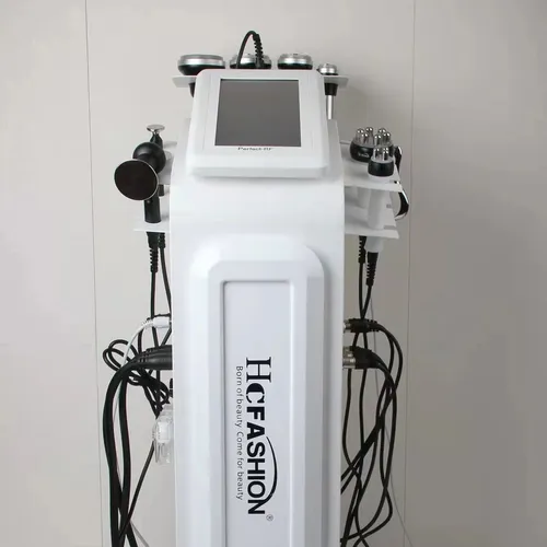 Beauty salon RF fat vacuum machine