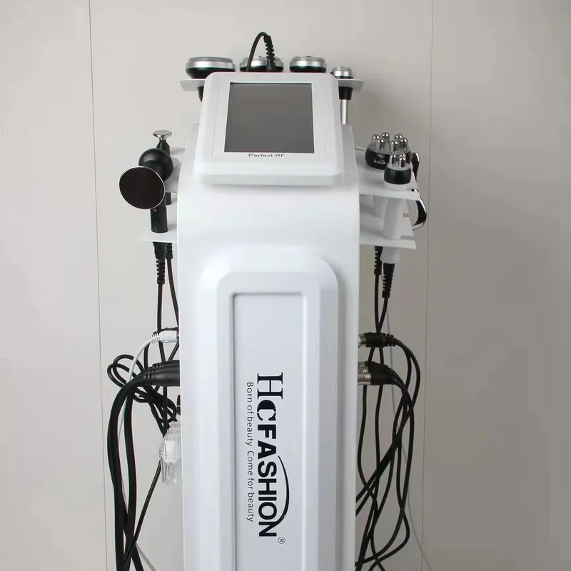 Beauty salon RF fat vacuum machine