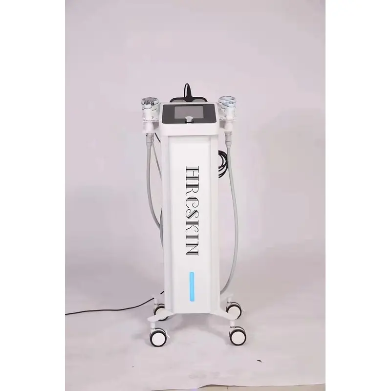 Beauty salon RF fat vacuum machine