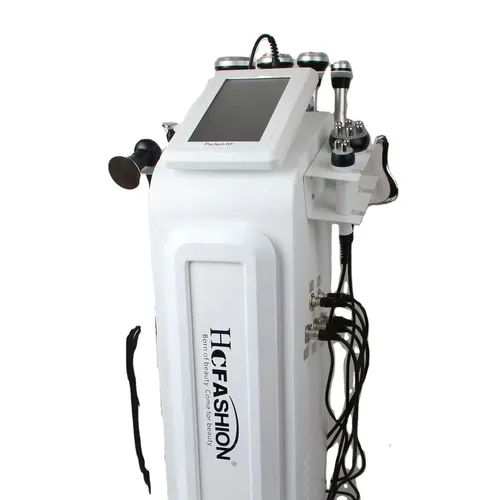 Beauty salon RF fat vacuum machine