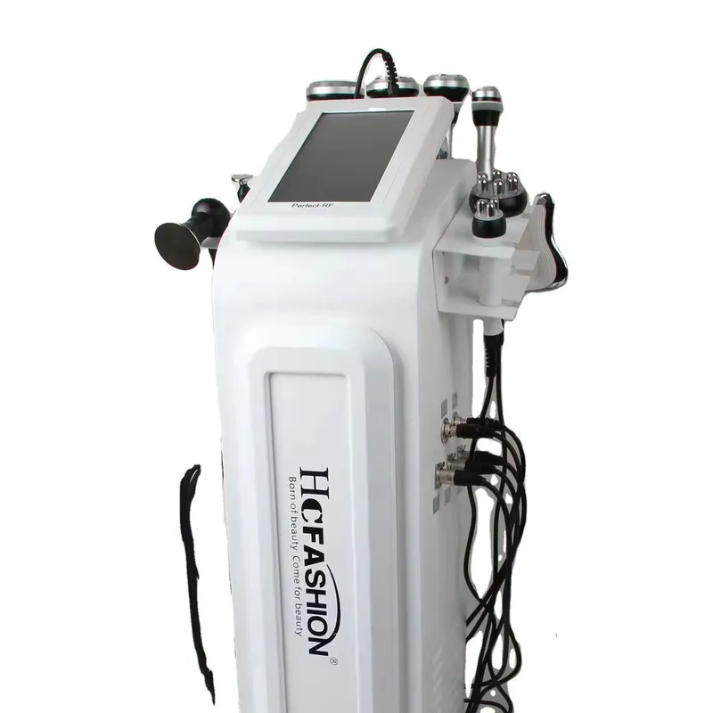 Beauty salon RF fat vacuum machine