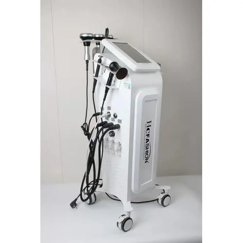 Beauty salon RF fat vacuum machine