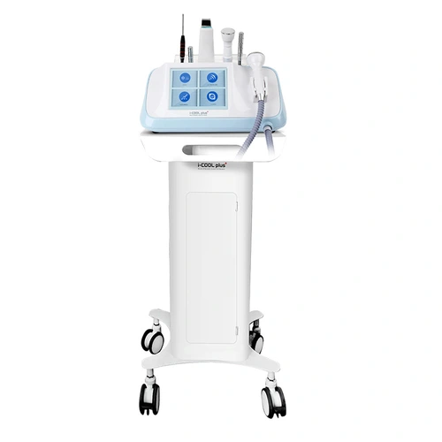 Premium temperature control dead skin cells removal machine 