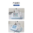 Premium temperature control dead skin cells removal machine 