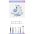 Premium temperature control dead skin cells removal machine 