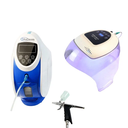 O2toDerm Mask Dome LED 
