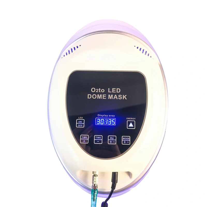 O2toDerm Mask Dome LED 