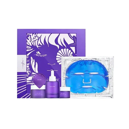 Rufei sea salt rejuvenates the skin