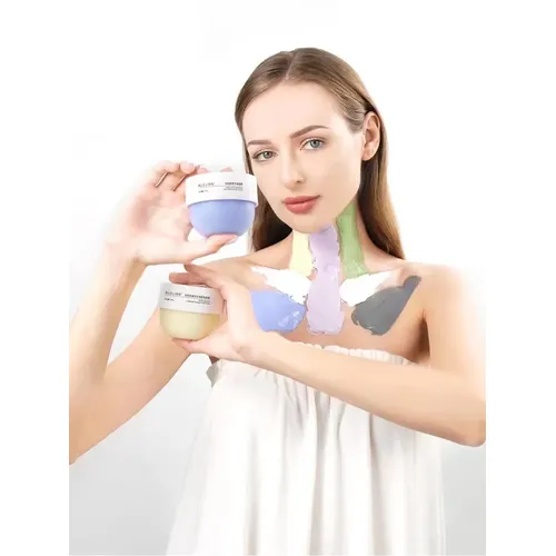 RUFEI Princess Macaron Renew Colorful RUFEI Color Mask ITK Skin color zoning management