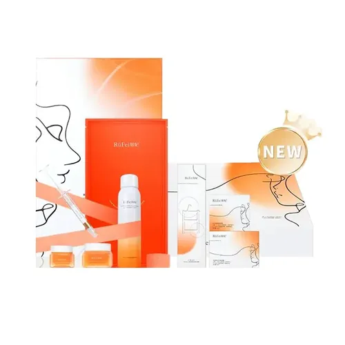 Rufei WHITE DOLL THERAPY KIT