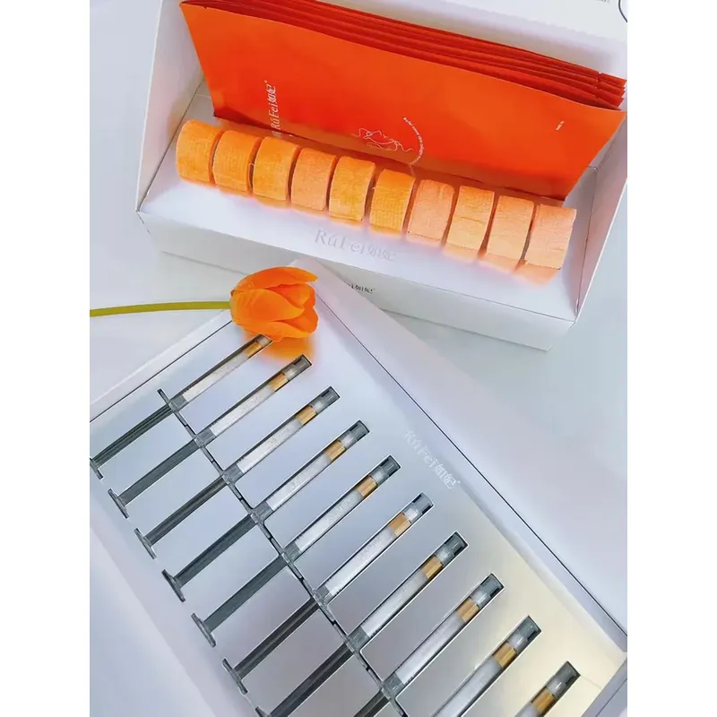 Rufei WHITE DOLL THERAPY KIT