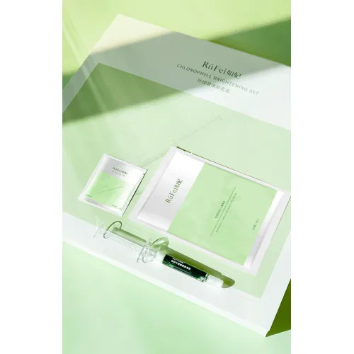 RuFei CHLOROPHYLL BRIGHTENING SET