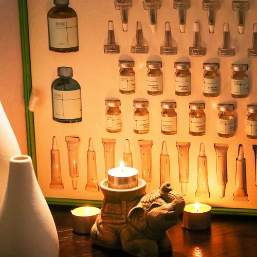 Yan zerufei Litai hospital skin rejuvenation Management Kit