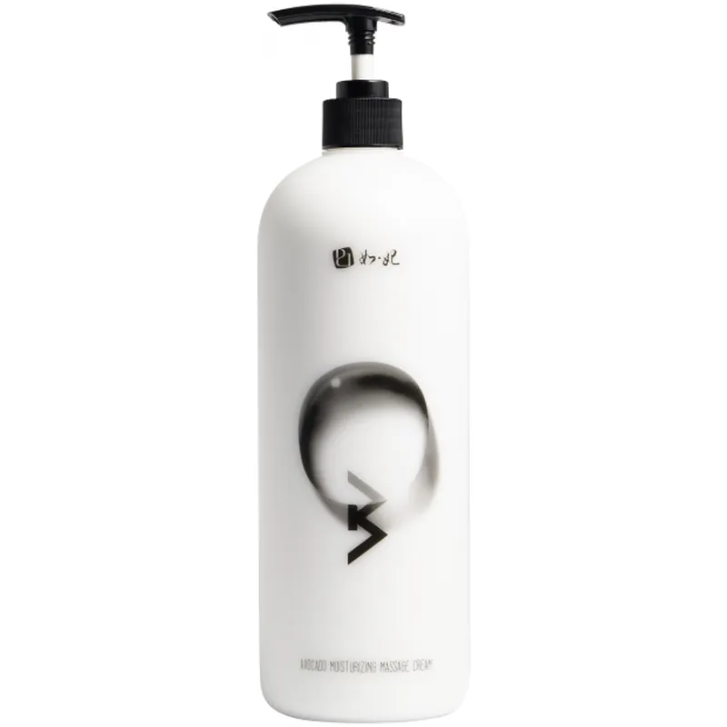 Avocado Moisturizing Massage Cream