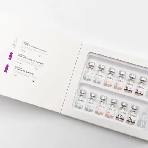 THEBARUM RADIANCE RENEWING R1 Revitalizing Kit