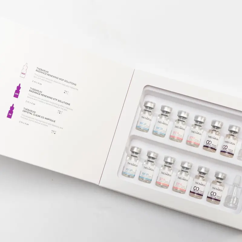 THEBARUM RADIANCE RENEWING R1 Revitalizing Kit