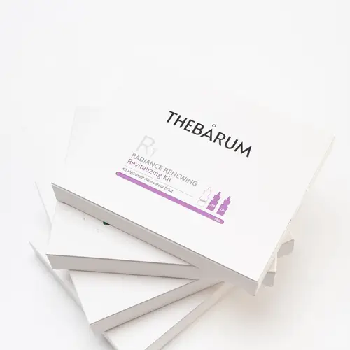 THEBARUM RADIANCE RENEWING R1 Revitalizing Kit