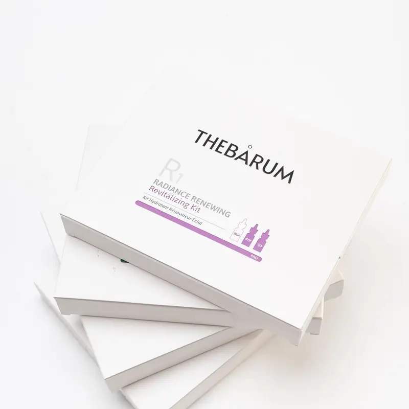 THEBARUM RADIANCE RENEWING R1 Revitalizing Kit
