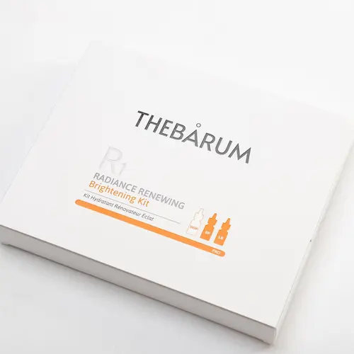 THEBARUM RADIANCE RENEWING R1 Brightening Kit
