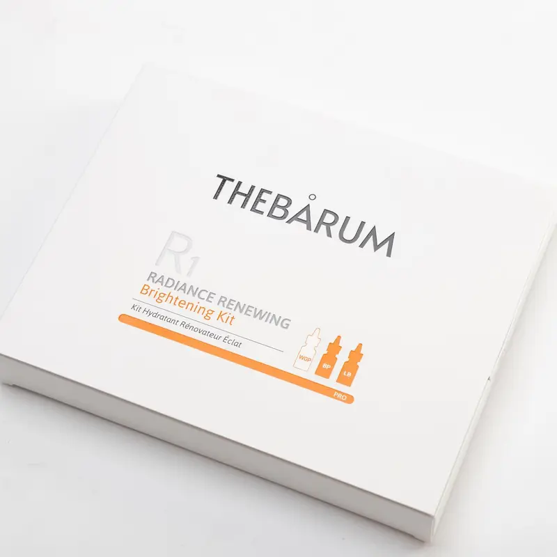 THEBARUM RADIANCE RENEWING R1 Brightening Kit