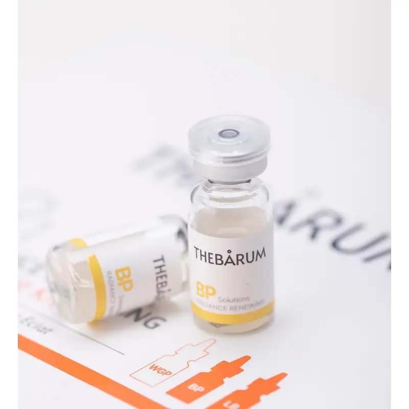 THEBARUM RADIANCE RENEWING R1 Brightening Kit