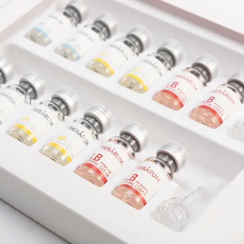 THEBARUM RADIANCE RENEWING R1 Brightening Kit