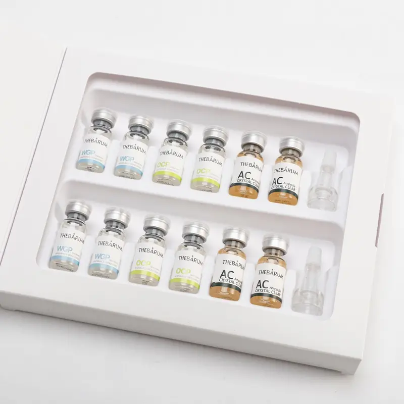 THEBARUM RADIANCE RENEWING R1 Refreshing Kit