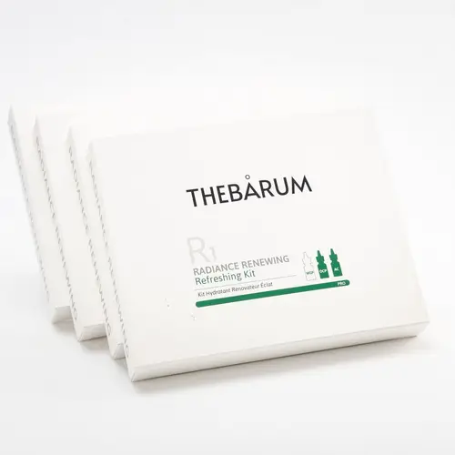 THEBARUM RADIANCE RENEWING R1 Refreshing Kit