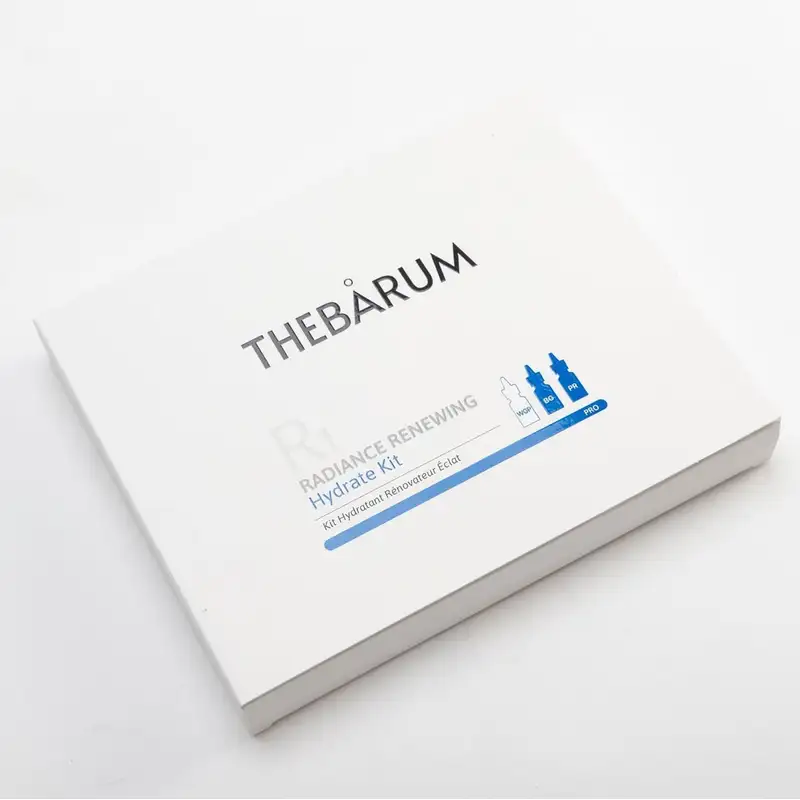 THEBARUM RADIANCE RENEWING R1 Hydrate Kit