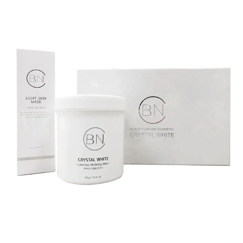 BNC Crystal White Kit 