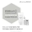 BNC Crystal White Kit 