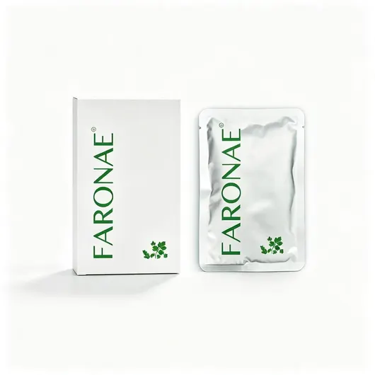 FARONAE Mugwort Foot Mask