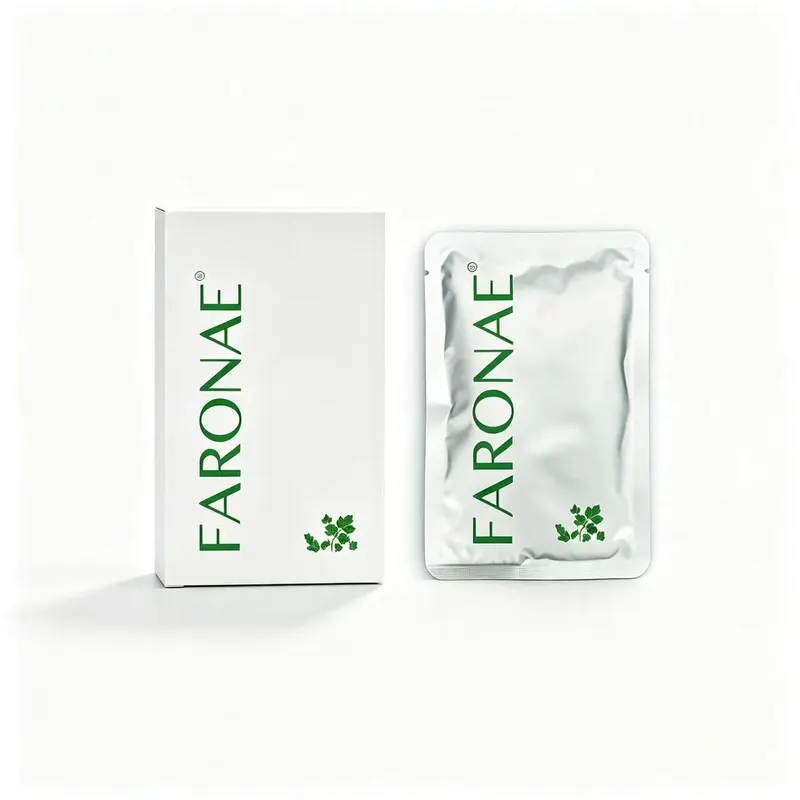 FARONAE Mugwort Foot Mask, Hydrating Soothing Foot Treatment Mask For Dry Rough Feet Salon Home Foot Care