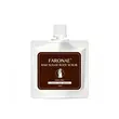 FARONAE Brown Sugar Body Scrub Cream, Natural Sugar Exfoliator For Smooth Soft Skin Salon Home Body Exfoliation