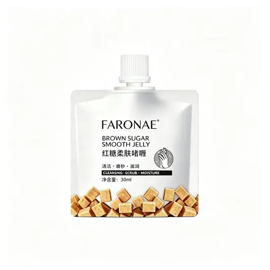 FARONAE Brown Sugar Smoothing Exfoliating Gel 30g