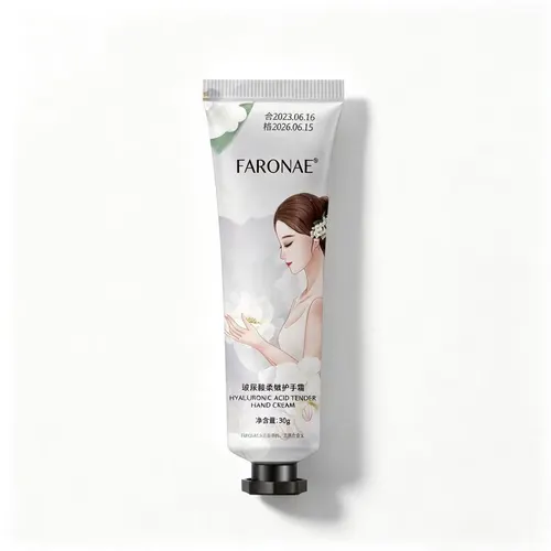  FARONAE Hyaluronic Acid Tender Hand Cream 30g