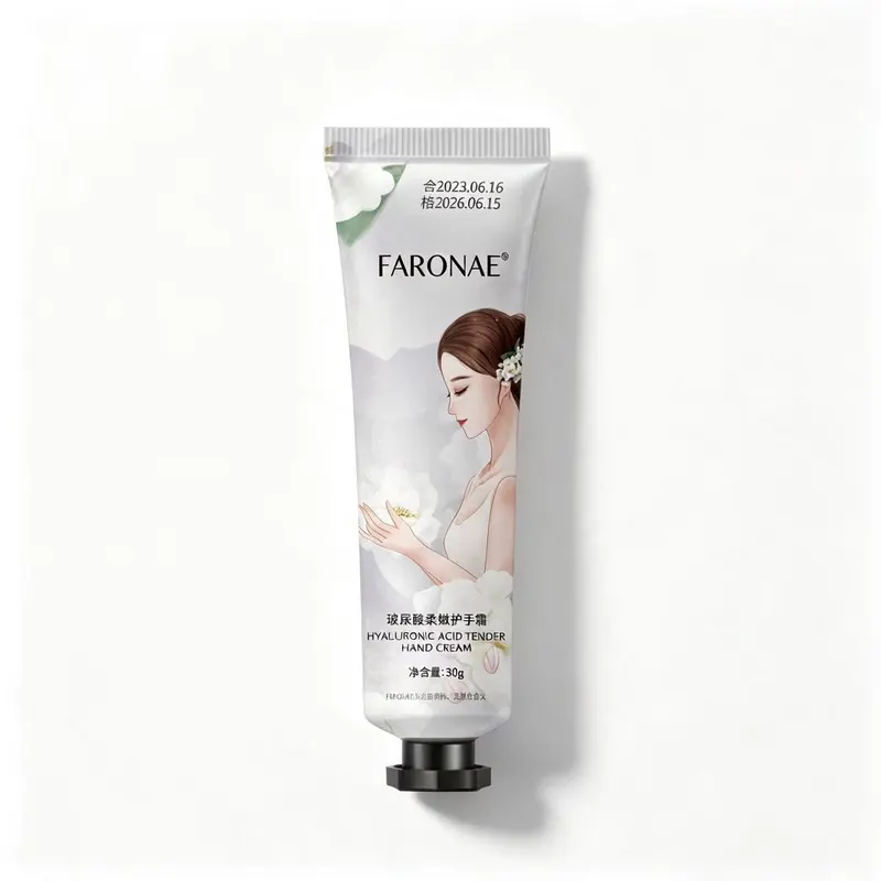 FARONAE Hyaluronic Acid Tender Hand Cream 30g