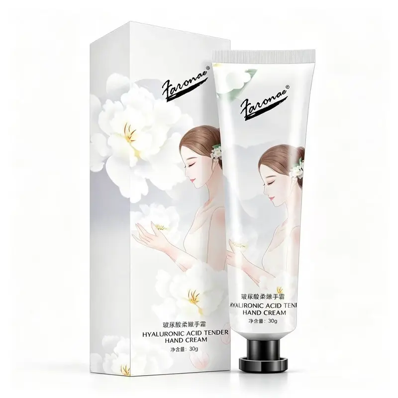  FARONAE Hyaluronic Acid Tender Hand Cream 30g