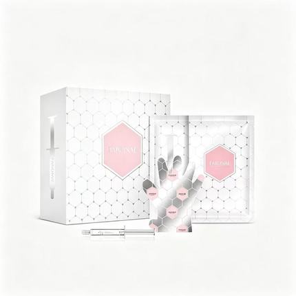 FARONAE Fullerene Essence Hand Mask Set
