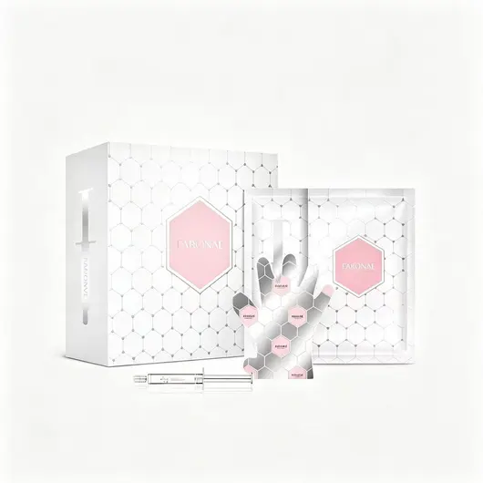 FARONAE Fullerene Essence Hand Mask Set