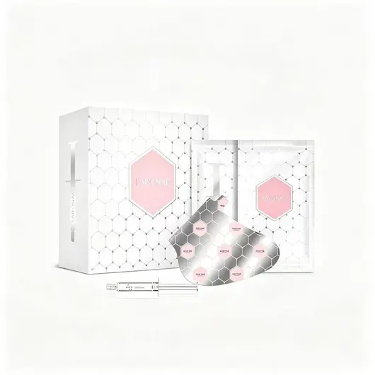 FARONAE Fullerene Foot Mask Treatment Set