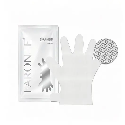 FARONAE Collagen Dressing Hand Mask