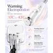 ABAS DB Ultrasound Electroporation Machine | 3 Handles Cooling Warming Skin Care Device
