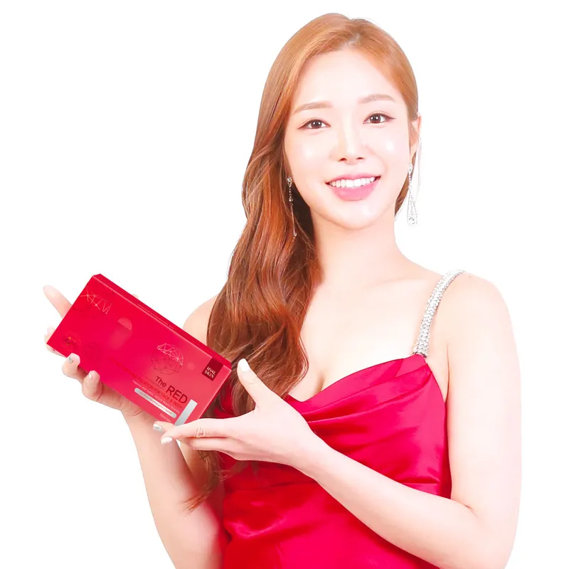 The RED Ampoule Solution 10ml | Fat Dissolving Slimming Lipolytic Solution