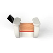 MORPHEASY Body Shaping Roller Device | Full‑Body Lymphatic Drainage & Fascia Relax Machine for Beauty Salon