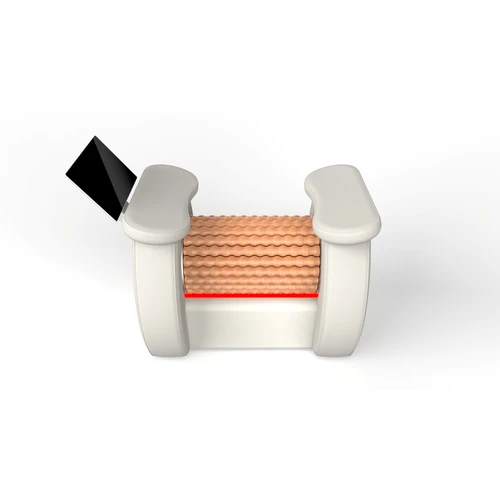 MORPHEASY Body Shaping Roller Device | Full‑Body Lymphatic Drainage & Fascia Relax Machine for Beauty Salon