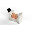 MORPHEASY Body Shaping Roller Device | Full‑Body Lymphatic Drainage & Fascia Relax Machine for Beauty Salon