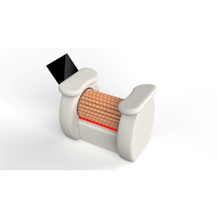 MORPHEASY Body Shaping Roller Device | Full‑Body Lymphatic Drainage & Fascia Relax Machine for Beauty Salon