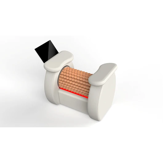 MORPHEASY Body Shaping Roller Device | Full‑Body Lymphatic Drainage & Fascia Relax Machine for Beauty Salon
