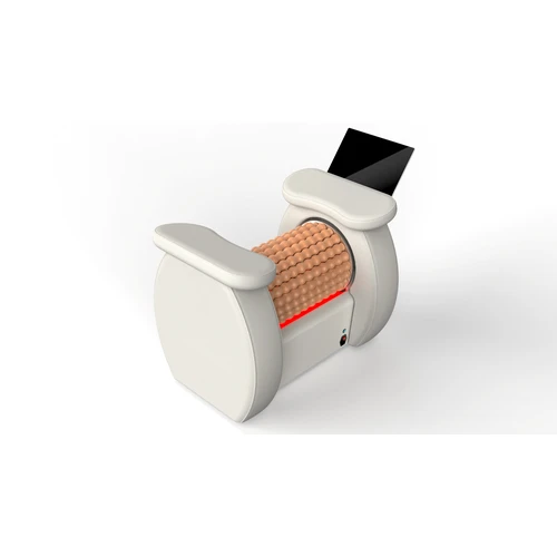 MORPHEASY Body Shaping Roller Device | Full‑Body Lymphatic Drainage & Fascia Relax Machine for Beauty Salon